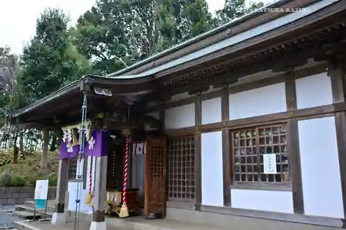 永谷天満宮(神奈川県)
