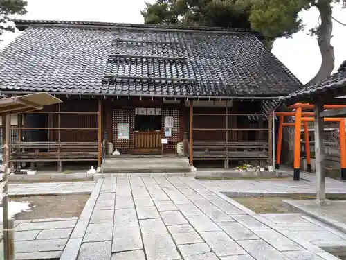 犀川神社(石川県)