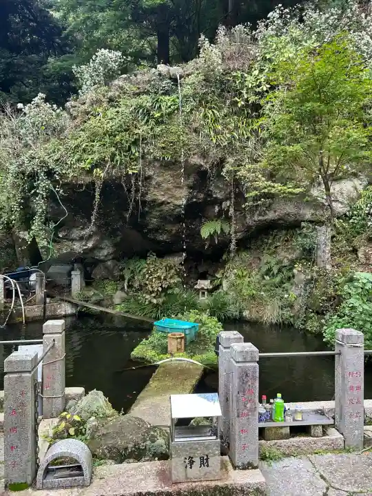 大山寺(神奈川県)