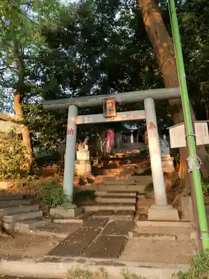 出世稲荷神社(東京都)