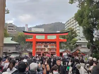 生田神社(兵庫県)