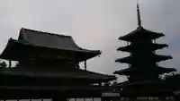 法隆寺の本殿・本堂