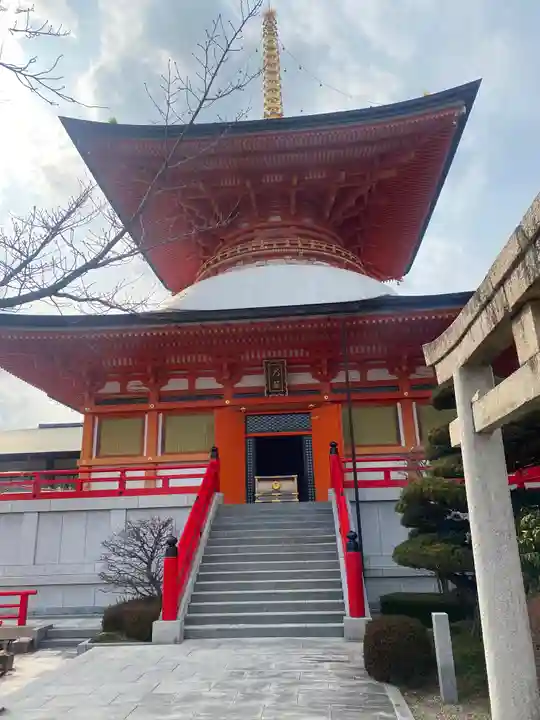 中山寺(兵庫県)