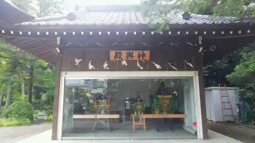 和樂備神社のお祭り