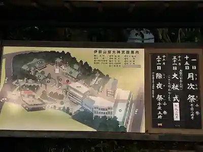 伊勢山皇大神宮のその他建物