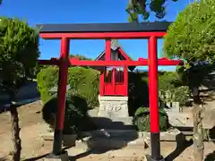 尾崎稲荷大明神(大阪府)