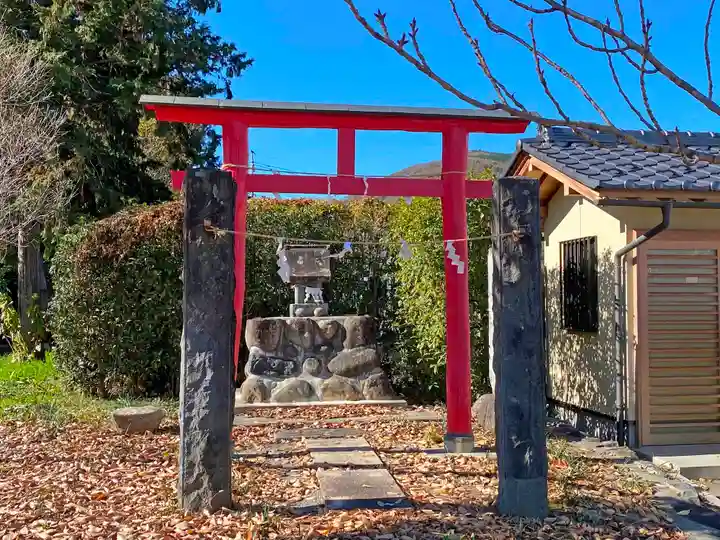 甲斐奈神社(山梨県)