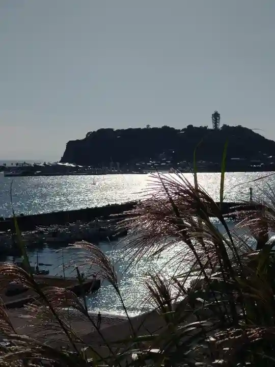 小動神社(神奈川県)
