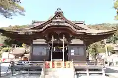 白鬚神社(滋賀県)