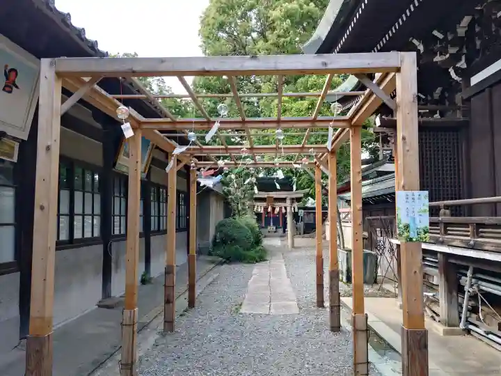 生根神社(大阪府)