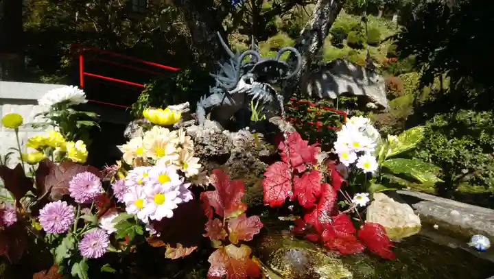 曹洞宗 永松山 龍泉寺(福島県)