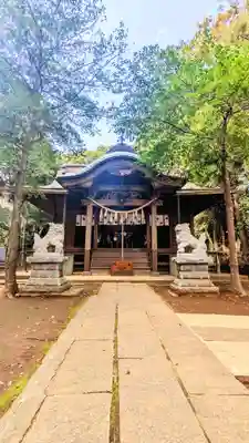七百餘所神社 の本殿・本堂