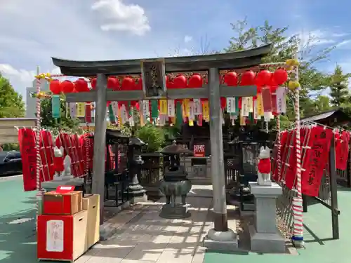 成田山深川不動堂（新勝寺東京別院）(東京都)