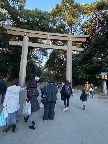明治神宮(東京都)