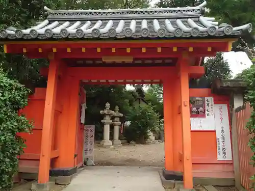 住吉大社の山門