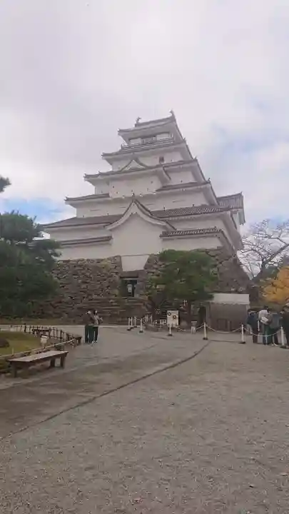 鶴ケ城稲荷神社(福島県)