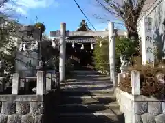 三河鹿島御嶽山(愛知県)