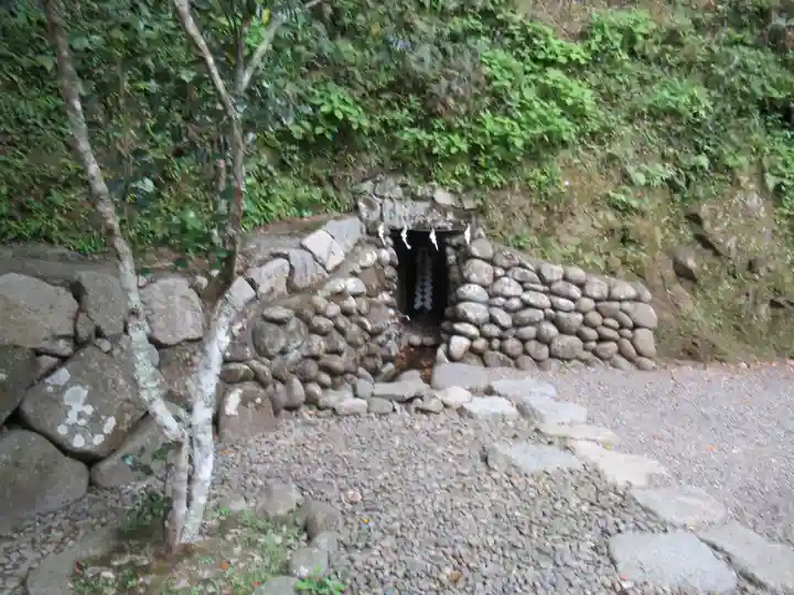 安房神社のその他建物