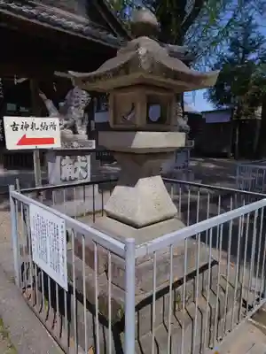 挙母神社のその他建物