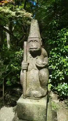 猿丸神社(京都府)