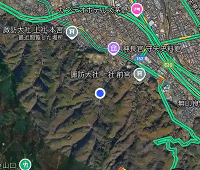 諏訪大社(長野県)