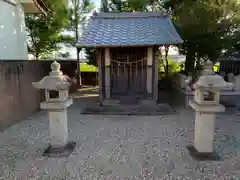 三社神明社(愛知県)