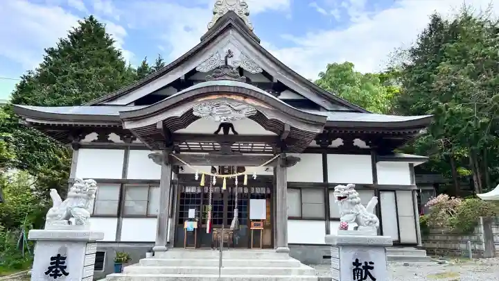 高穂神社(北海道)