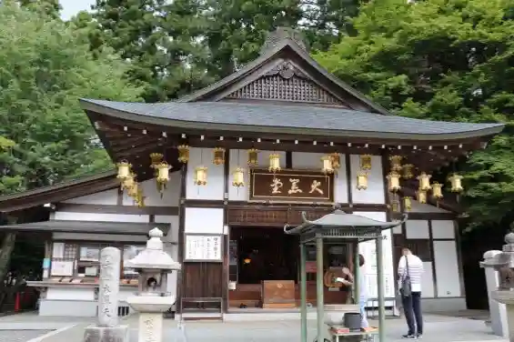比叡山延暦寺(滋賀県)