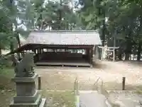 諏訪神社(岐阜県)