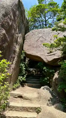 大聖院弥山本堂(広島県)