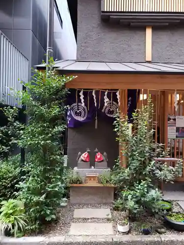 五十稲荷神社(栄寿稲荷神社)(東京都)