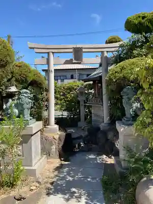 加賀屋天満宮(大阪府)