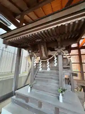 南篠崎天祖神社(東京都)