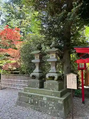 岩槻久伊豆神社(埼玉県)