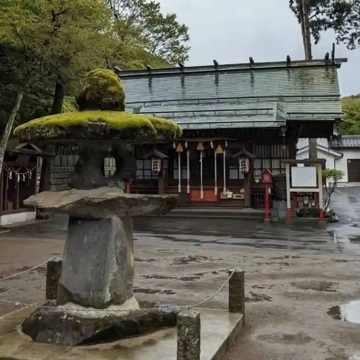 伊香保神社(群馬県)