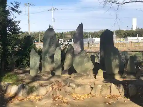 天神社のその他建物