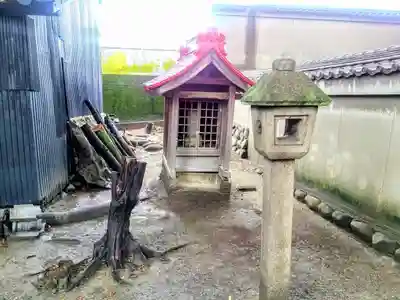 八幡社（北犬山八幡社）の末社・摂社