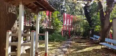 向陵稲荷神社のその他建物