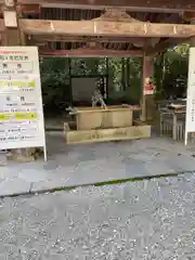 雄山神社前立社壇(富山県)