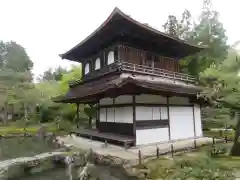 慈照寺（慈照禅寺・銀閣寺）(京都府)