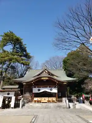 布多天神社(東京都)