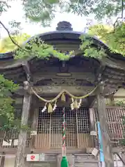 石部神社(兵庫県)