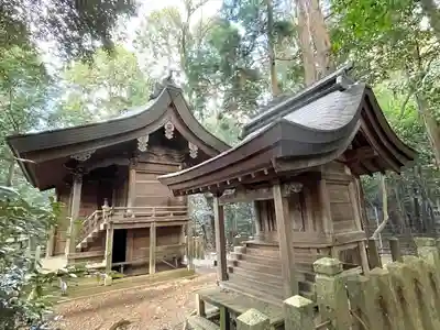 友生神社(三重県)