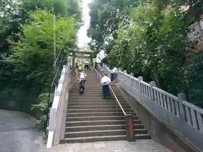 西久保八幡神社のその他建物