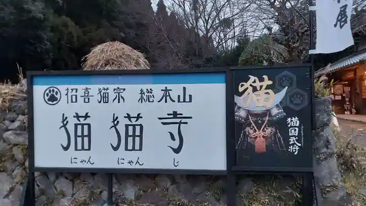 猫猫寺(京都府)