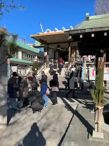 深川神明宮(東京都)