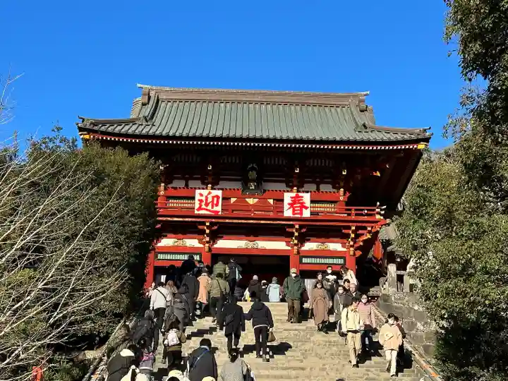 鶴岡八幡宮(神奈川県)