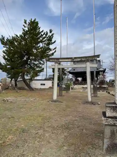 阿蘇神社(岐阜県)