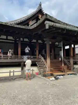 法隆寺(奈良県)