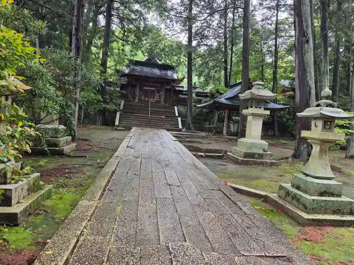 野田神社(山口県)